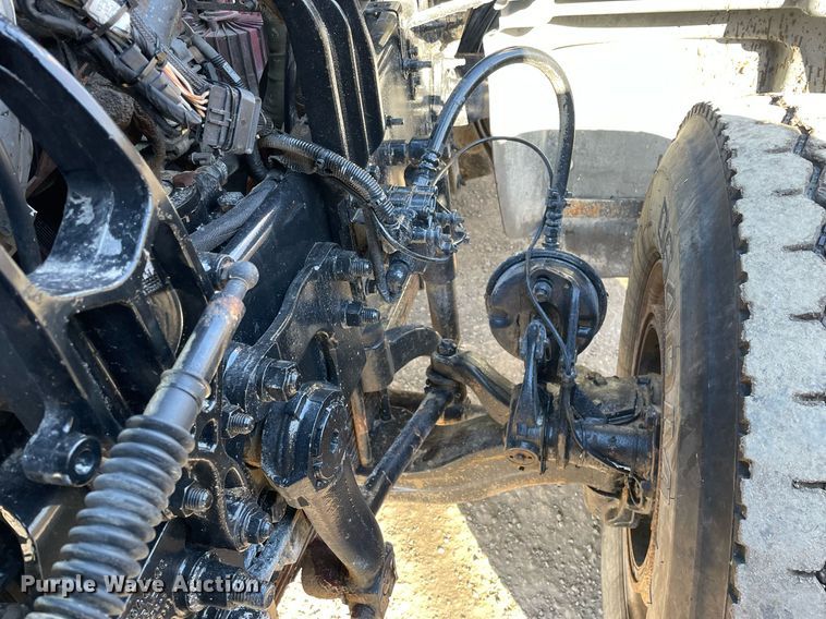 image for item MA9901 2014 Mack GU713  dump truck