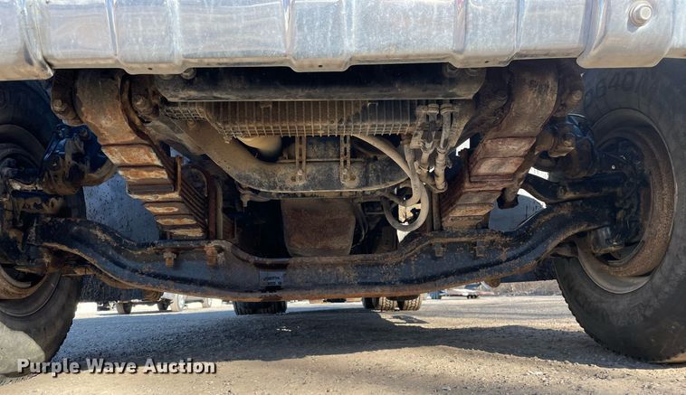 image for item MA9901 2014 Mack GU713  dump truck