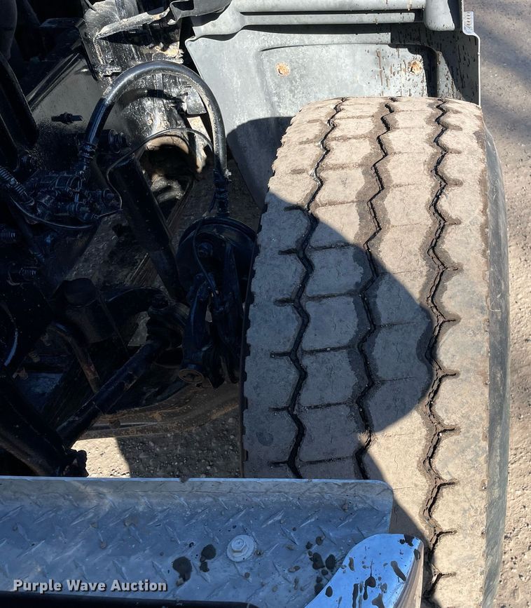 image for item MA9901 2014 Mack GU713  dump truck