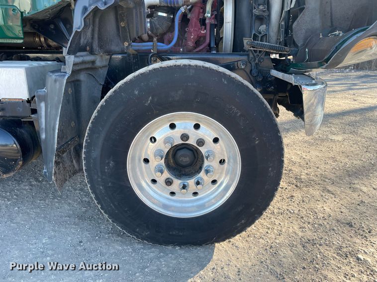 image for item MA9901 2014 Mack GU713  dump truck