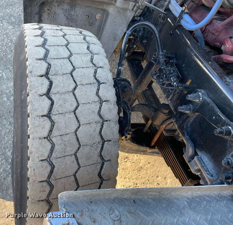 image for item MA9901 2014 Mack GU713  dump truck