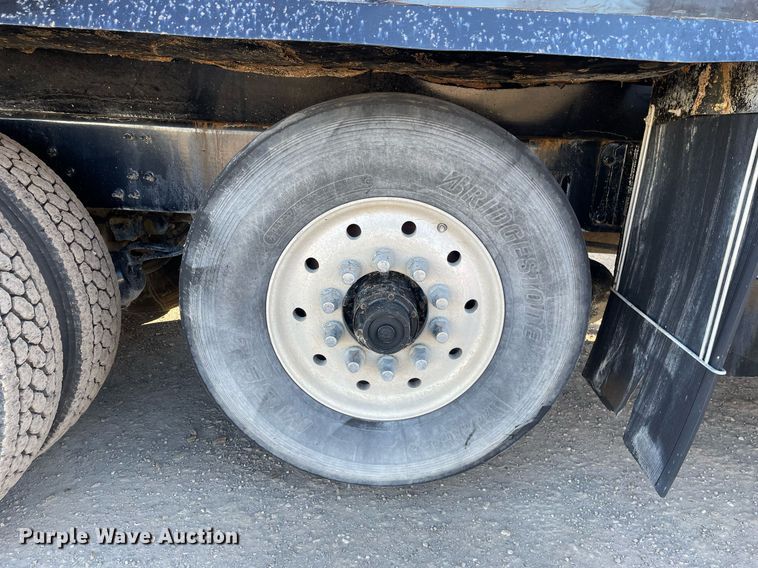 image for item MA9901 2014 Mack GU713  dump truck