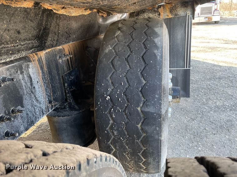 image for item MA9901 2014 Mack GU713  dump truck