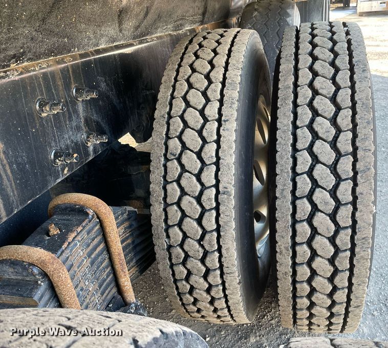 image for item MA9901 2014 Mack GU713  dump truck