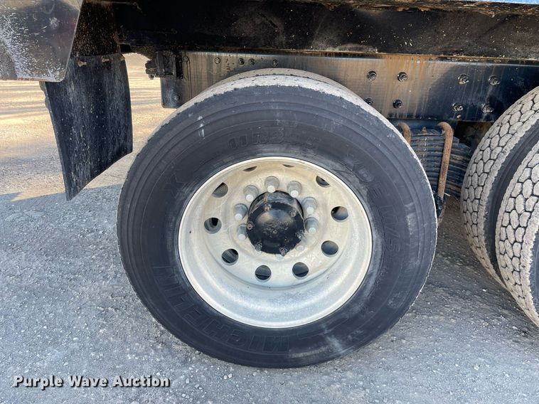 image for item MA9901 2014 Mack GU713  dump truck