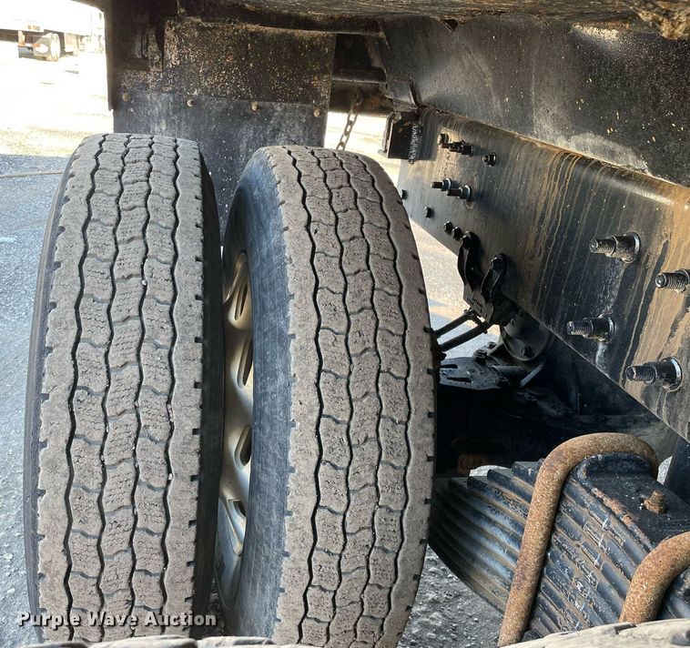 image for item MA9901 2014 Mack GU713  dump truck