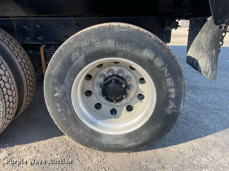 image for item MA9901 2014 Mack GU713  dump truck