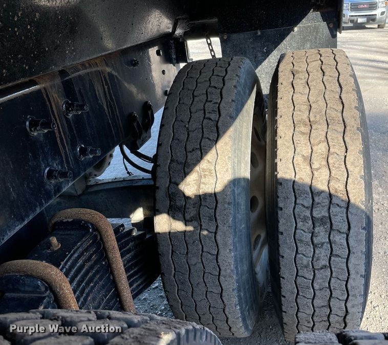 image for item MA9901 2014 Mack GU713  dump truck