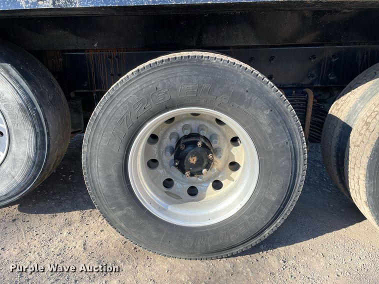 image for item MA9901 2014 Mack GU713  dump truck