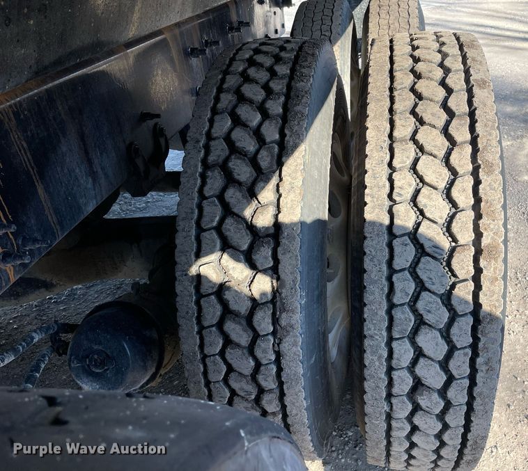 image for item MA9901 2014 Mack GU713  dump truck