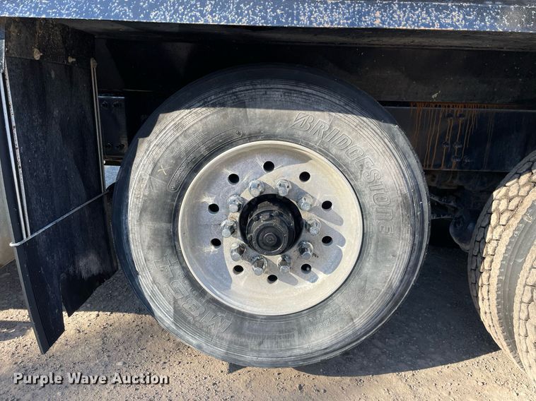 image for item MA9901 2014 Mack GU713  dump truck