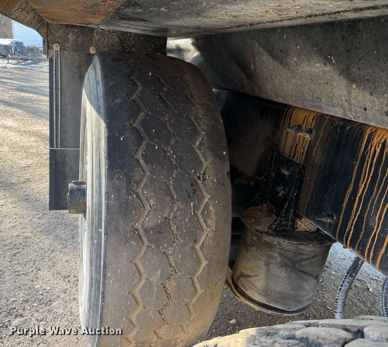 image for item MA9901 2014 Mack GU713  dump truck