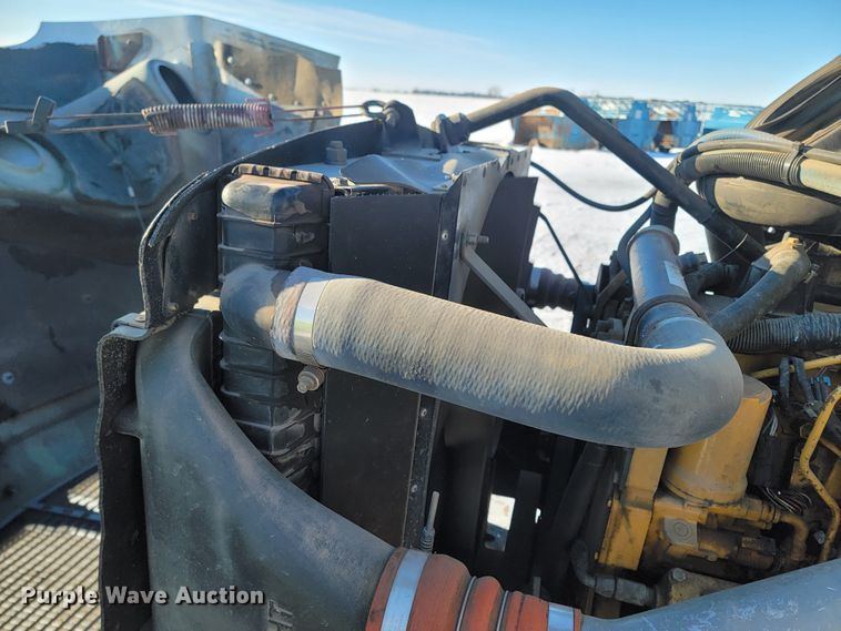 image for item ME9678 2001 Kenworth T300  propane delivery truck