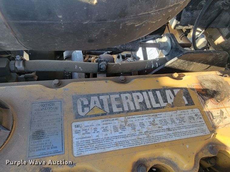 image for item ME9678 2001 Kenworth T300  propane delivery truck