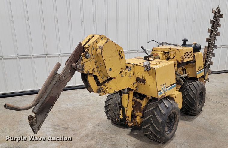 image for item ME9679 1995 Vermeer LM-42  cable plow