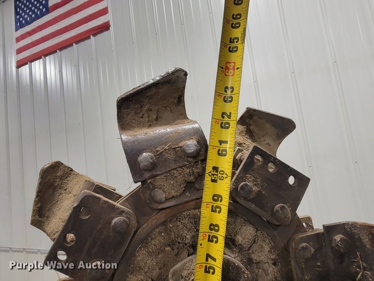 image for item ME9679 1995 Vermeer LM-42  cable plow