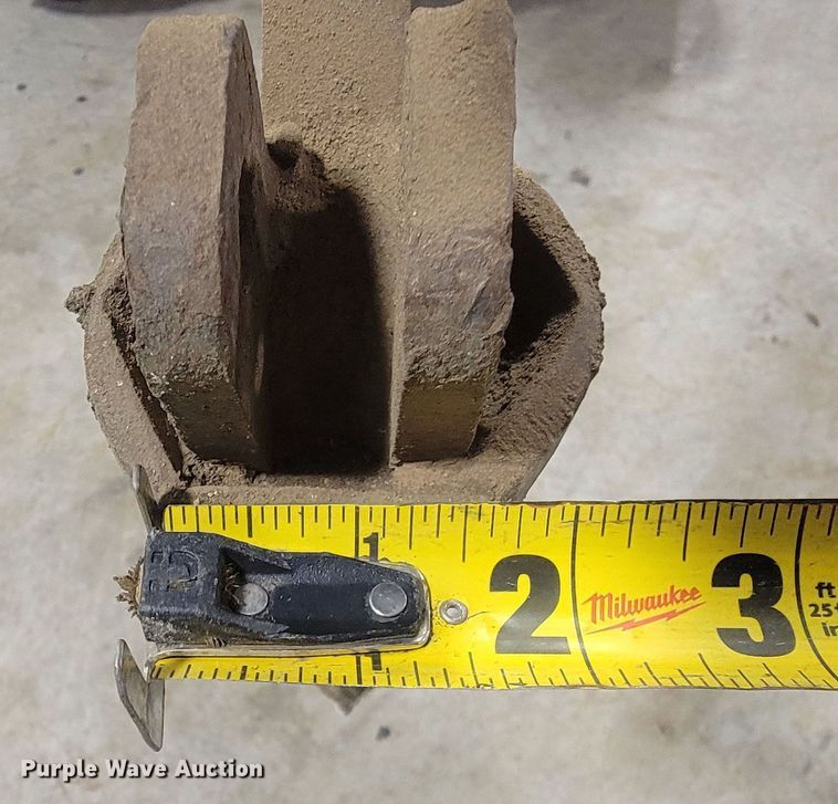 image for item ME9679 1995 Vermeer LM-42  cable plow