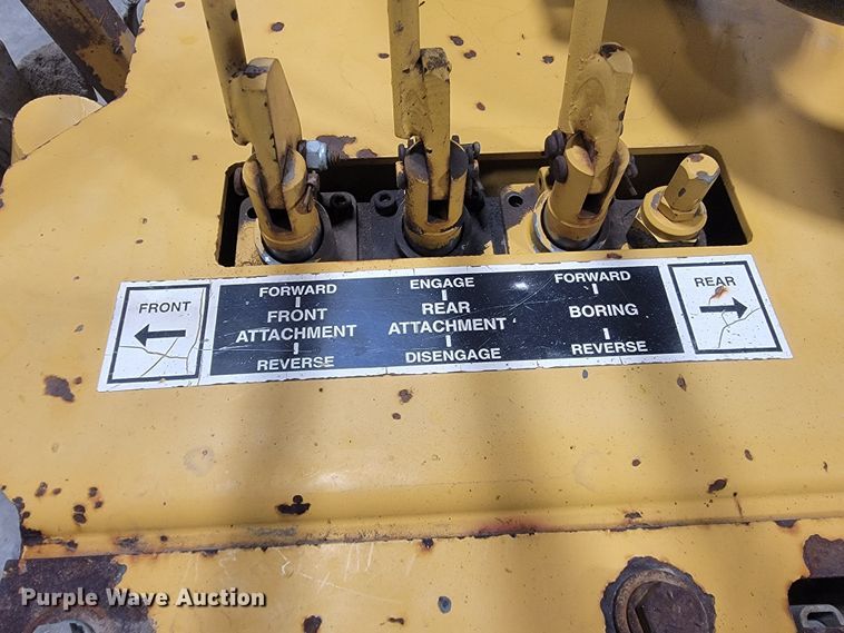 image for item ME9679 1995 Vermeer LM-42  cable plow