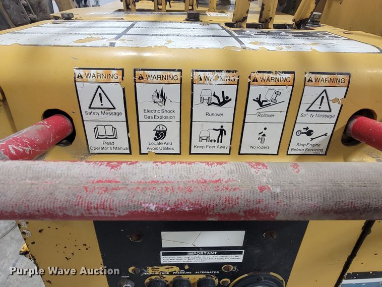 image for item ME9679 1995 Vermeer LM-42  cable plow