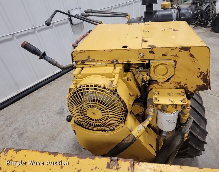 image for item ME9679 1995 Vermeer LM-42  cable plow