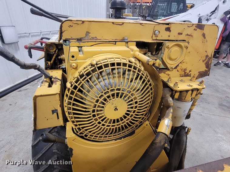 image for item ME9679 1995 Vermeer LM-42  cable plow