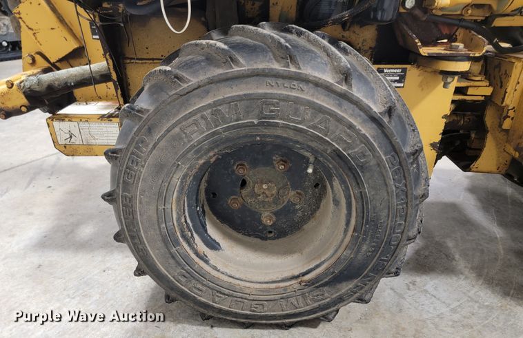 image for item ME9679 1995 Vermeer LM-42  cable plow