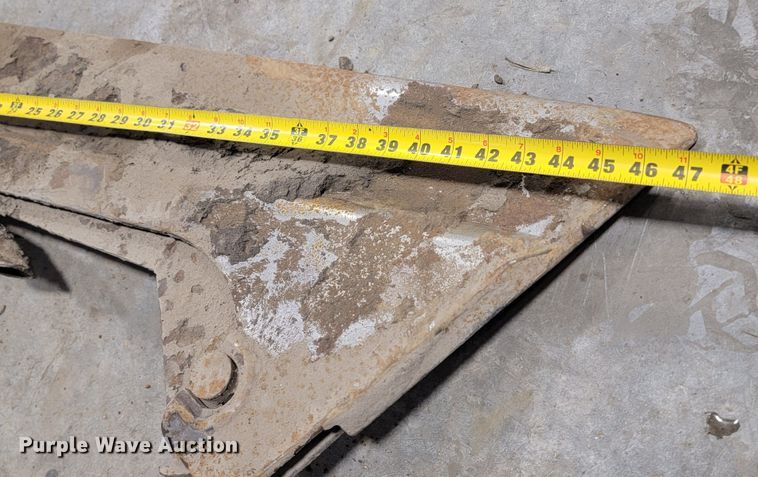 image for item ME9679 1995 Vermeer LM-42  cable plow