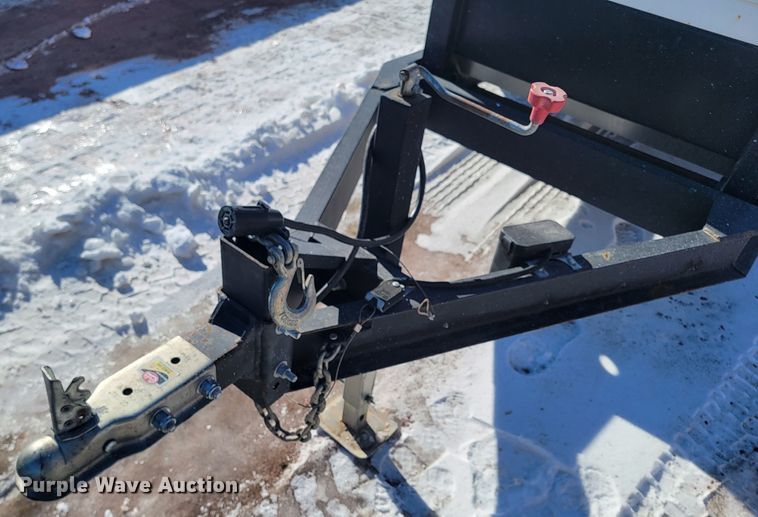 image for item ME9680 2019 Wanco WSP25  generator