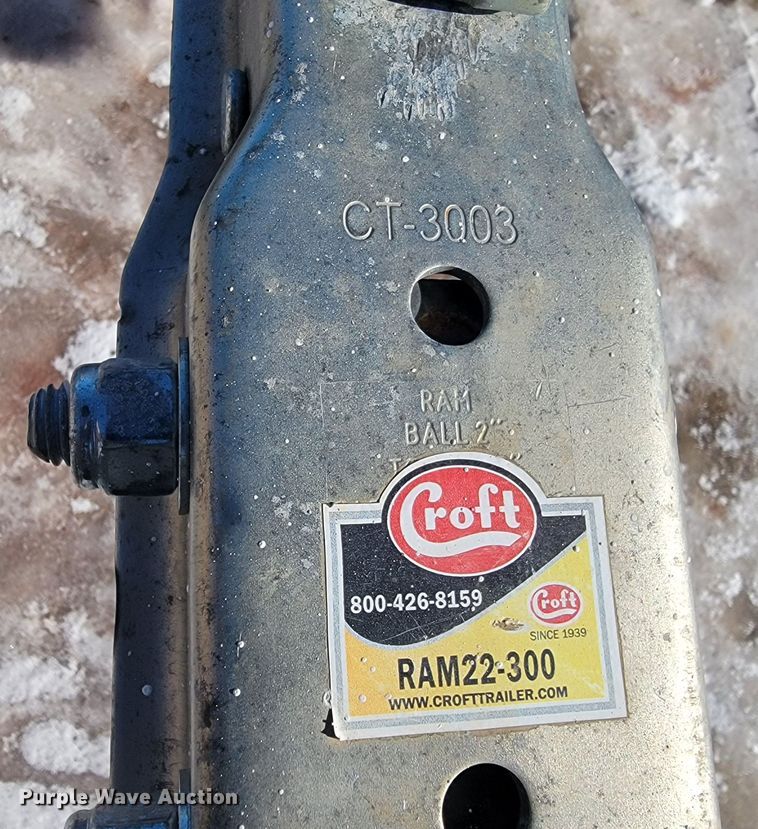 image for item ME9680 2019 Wanco WSP25  generator