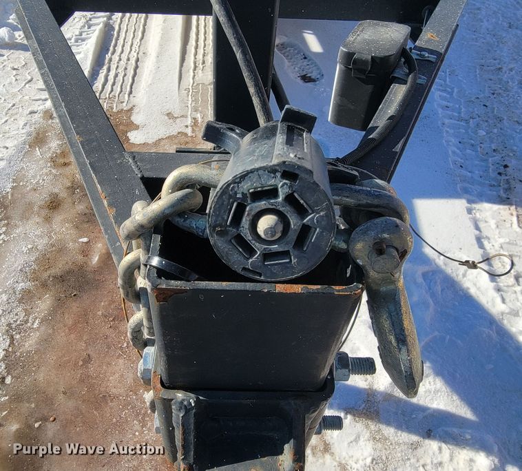 image for item ME9680 2019 Wanco WSP25  generator