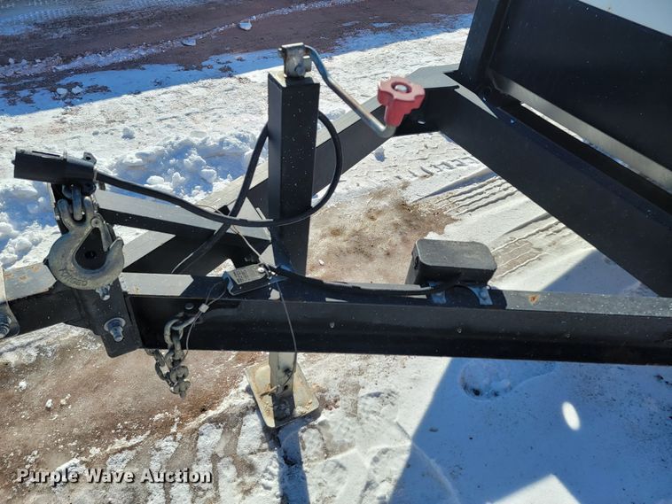 image for item ME9680 2019 Wanco WSP25  generator