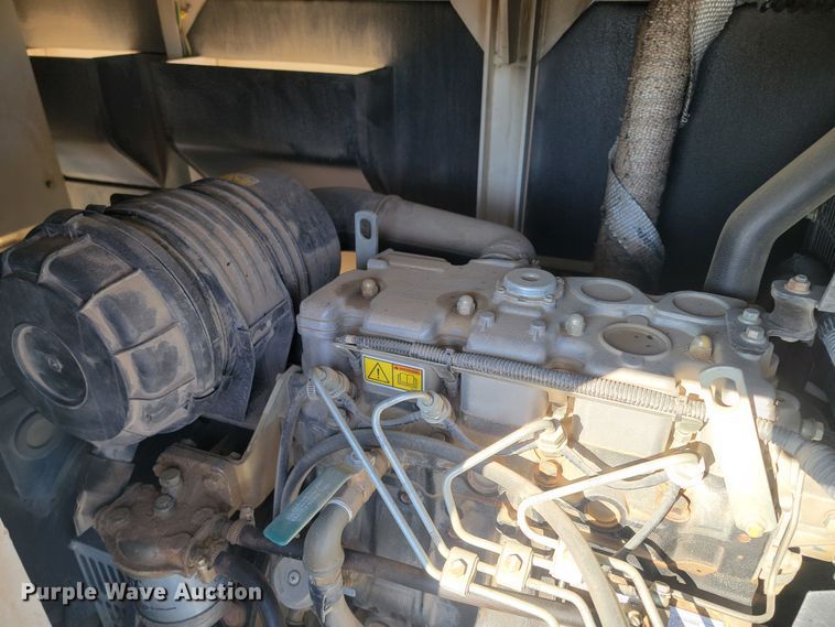 image for item ME9680 2019 Wanco WSP25  generator