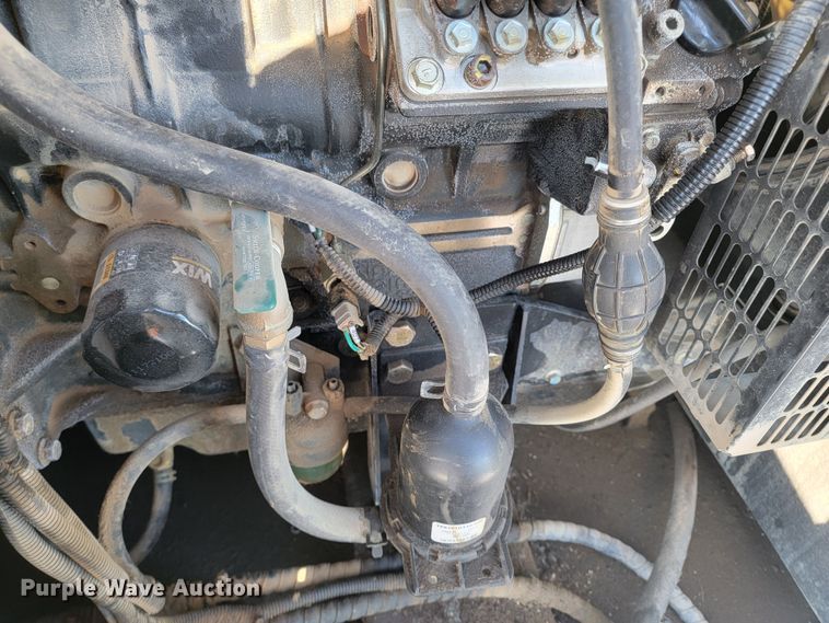 image for item ME9680 2019 Wanco WSP25  generator