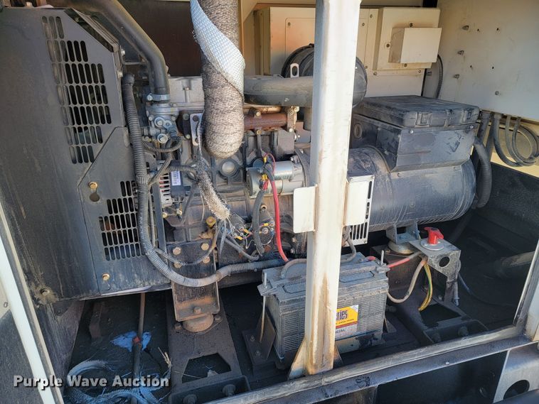image for item ME9680 2019 Wanco WSP25  generator