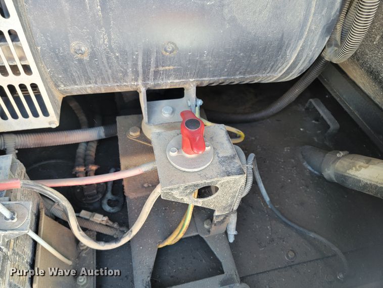 image for item ME9680 2019 Wanco WSP25  generator