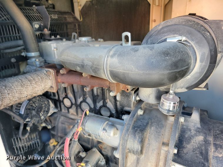 image for item ME9680 2019 Wanco WSP25  generator