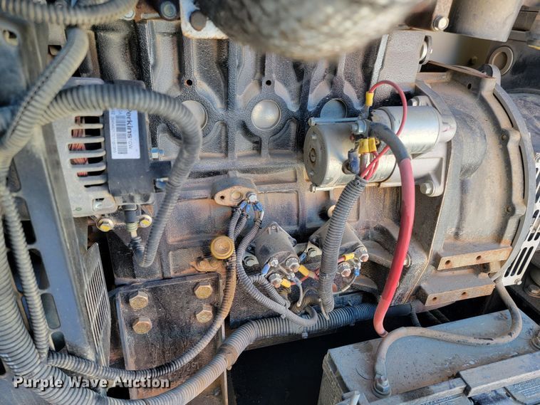 image for item ME9680 2019 Wanco WSP25  generator