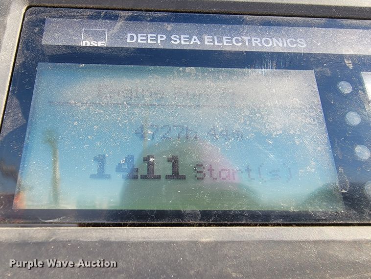 image for item ME9680 2019 Wanco WSP25  generator