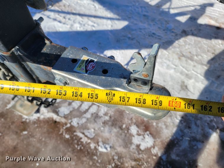 image for item ME9680 2019 Wanco WSP25  generator