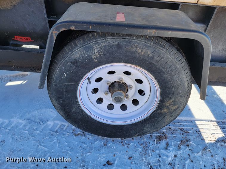 image for item ME9680 2019 Wanco WSP25  generator