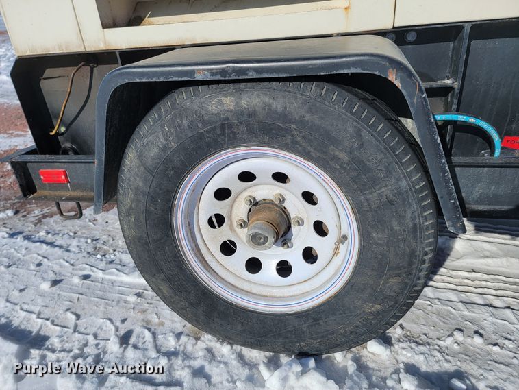 image for item ME9680 2019 Wanco WSP25  generator