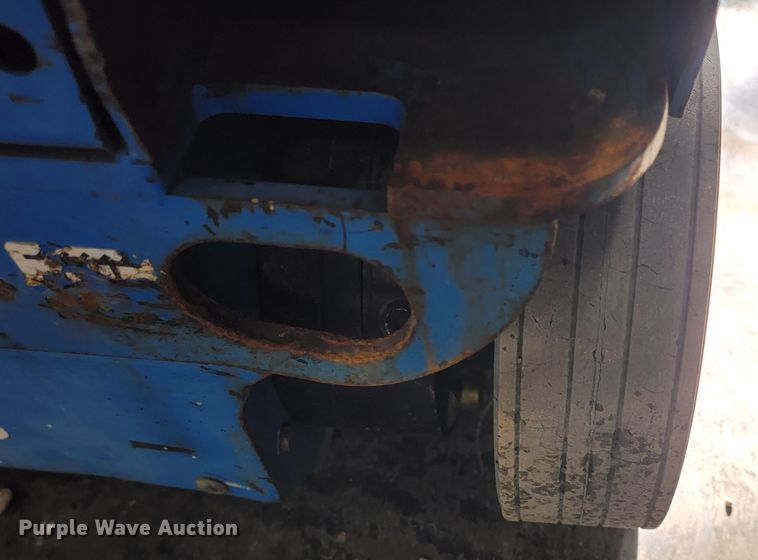 image for item ME9681 2013 Genie GR20  vertical lift