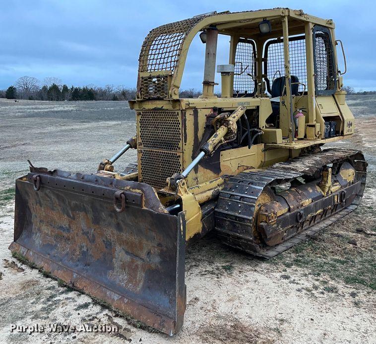 image for item MI9778 Komatsu D41A-3  dozer