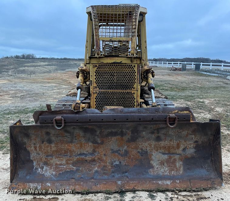 image for item MI9778 Komatsu D41A-3  dozer