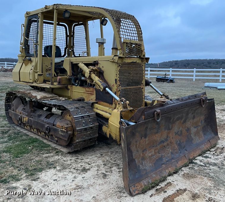 image for item MI9778 Komatsu D41A-3  dozer