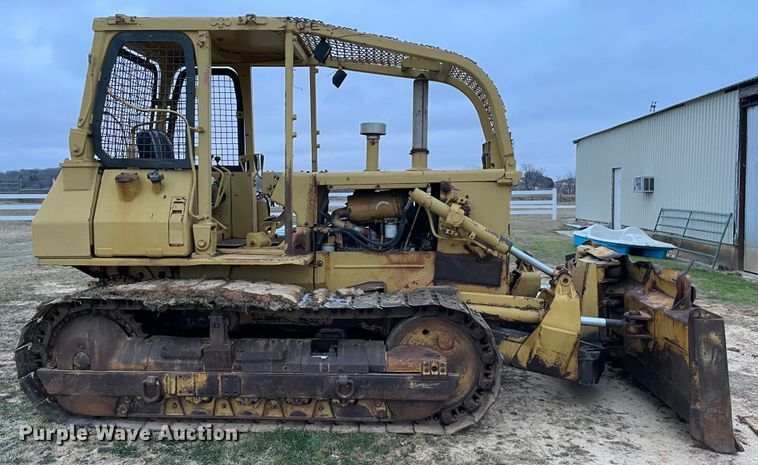 image for item MI9778 Komatsu D41A-3  dozer