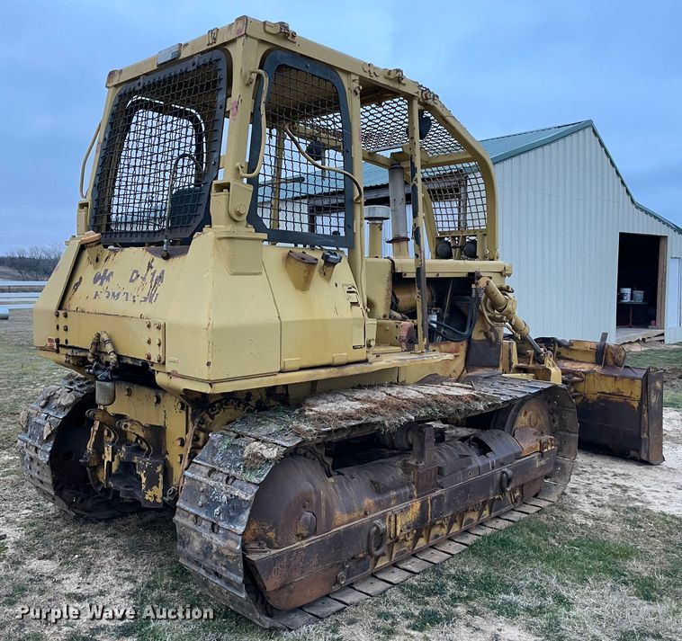 image for item MI9778 Komatsu D41A-3  dozer