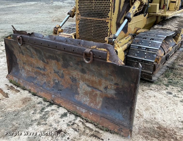 image for item MI9778 Komatsu D41A-3  dozer