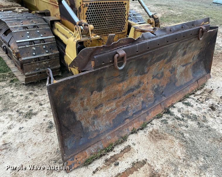 image for item MI9778 Komatsu D41A-3  dozer