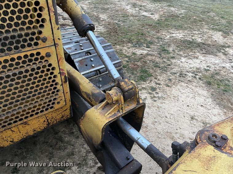 image for item MI9778 Komatsu D41A-3  dozer